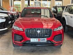 جاگوار F-Pace